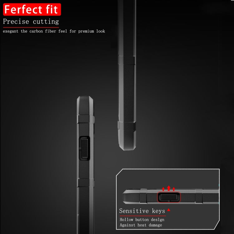 Full Coverage Shockproof TPU Case for Motorola Moto One