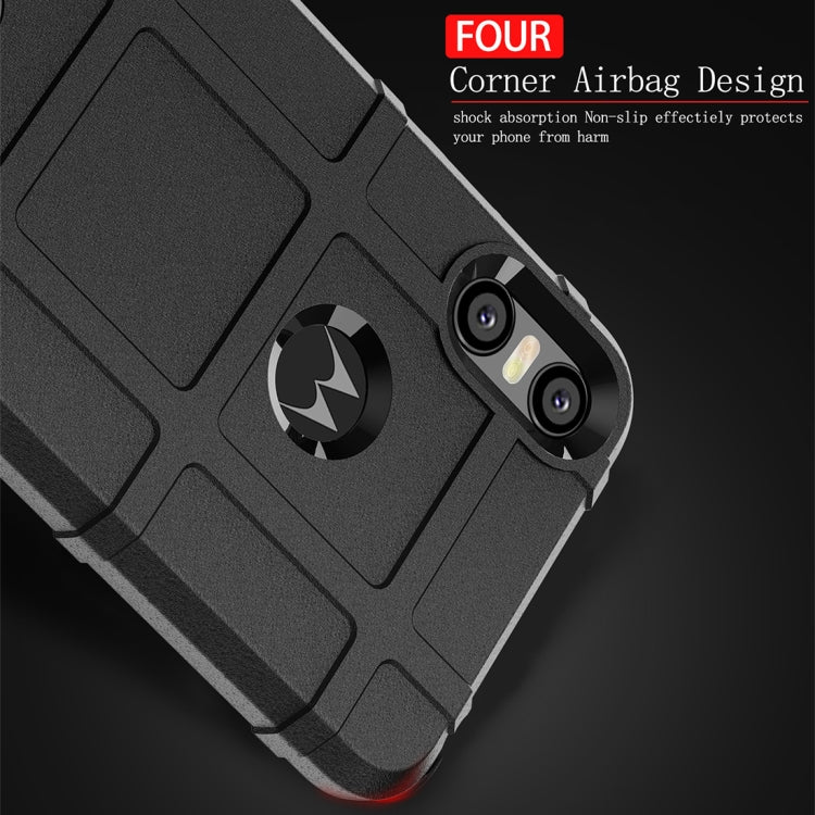 Full Coverage Shockproof TPU Case for Motorola Moto One Power (P30 Note)