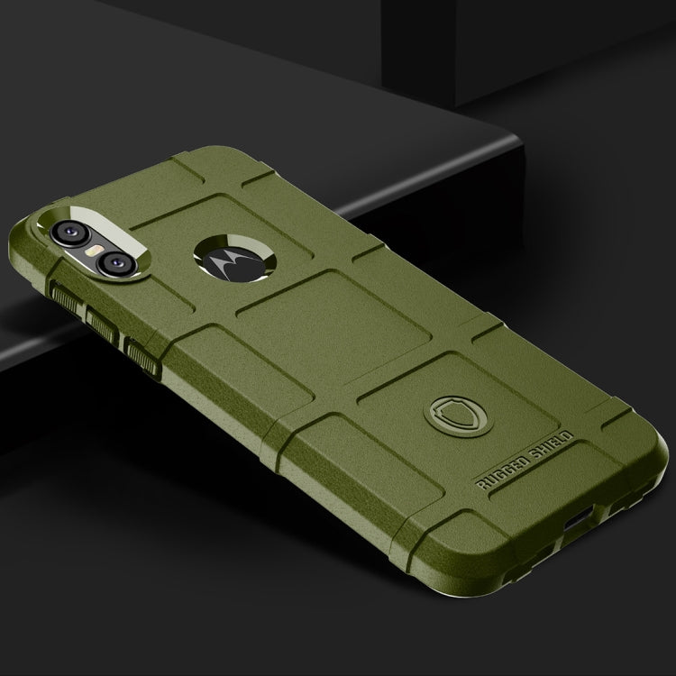 Full Coverage Shockproof TPU Case for Motorola Moto One Power (P30 Note)