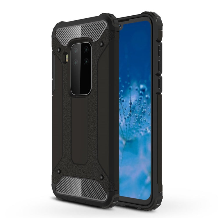 Magic Armor TPU + PC Combination Case for Motorola Moto P40 Note