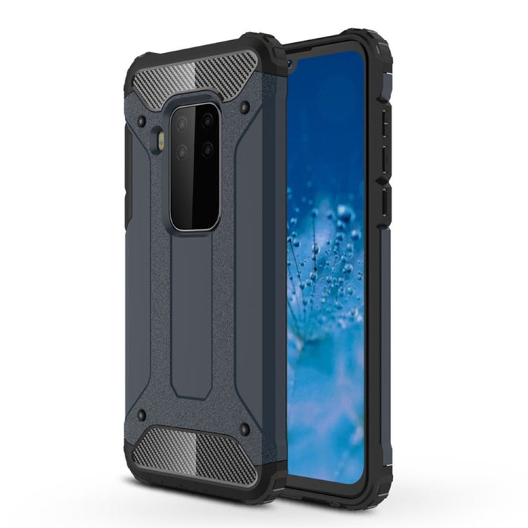 Magic Armor TPU + PC Combination Case for Motorola Moto P40 Note