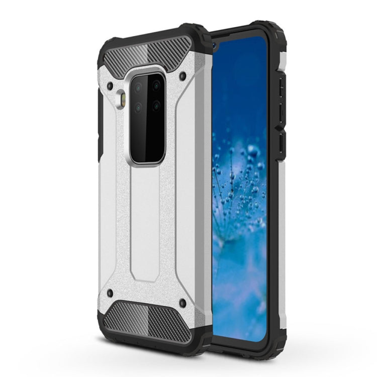 Magic Armor TPU + PC Combination Case for Motorola Moto P40 Note