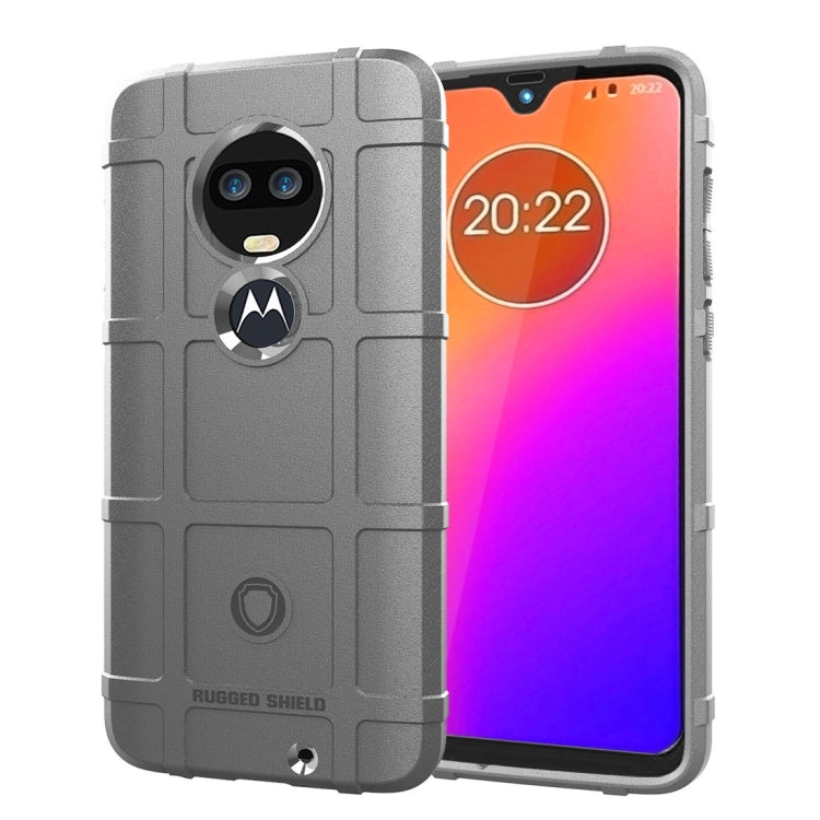 Full Coverage Shockproof TPU Case for Motorola Moto G7