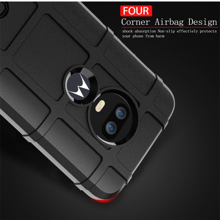 Full Coverage Shockproof TPU Case for Motorola Moto G7