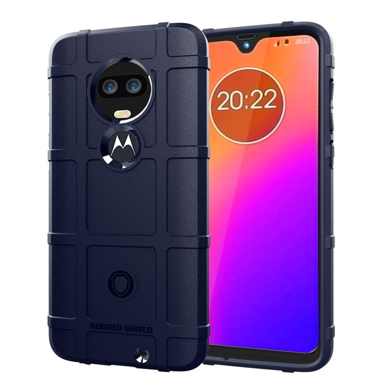 Full Coverage Shockproof TPU Case for Motorola Moto G7