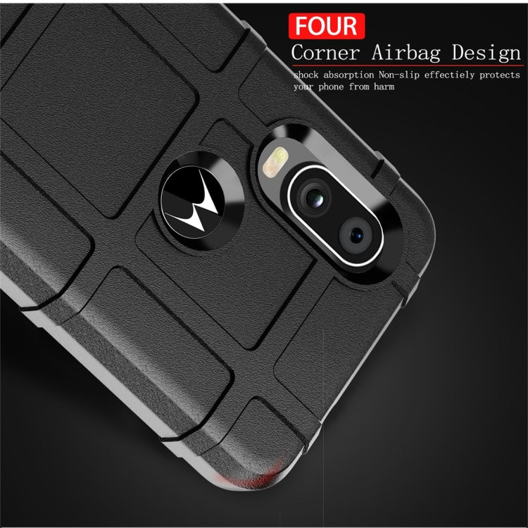 Full Coverage Shockproof TPU Case for Motorola P40 / Moto One Vision