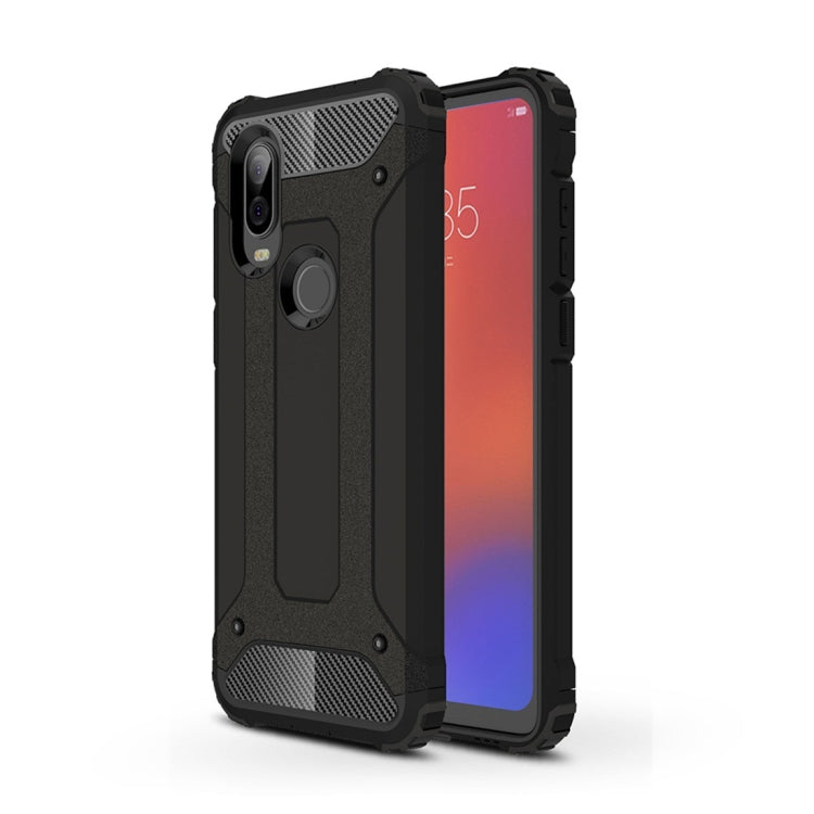 Magic Armor TPU + PC Combination Case for Motorola P40