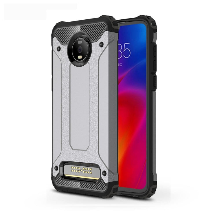 Magic Armor TPU + PC Combination Case for Motorola Moto Z4 Play