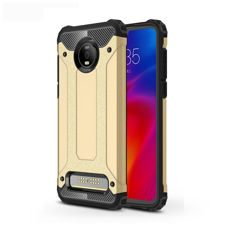 Magic Armor TPU + PC Combination Case for Motorola Moto Z4 Play