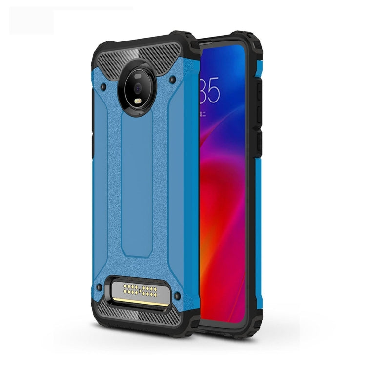 Magic Armor TPU + PC Combination Case for Motorola Moto Z4 Play