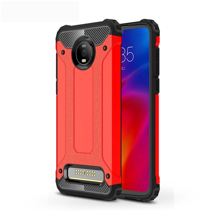Magic Armor TPU + PC Combination Case for Motorola Moto Z4 Play