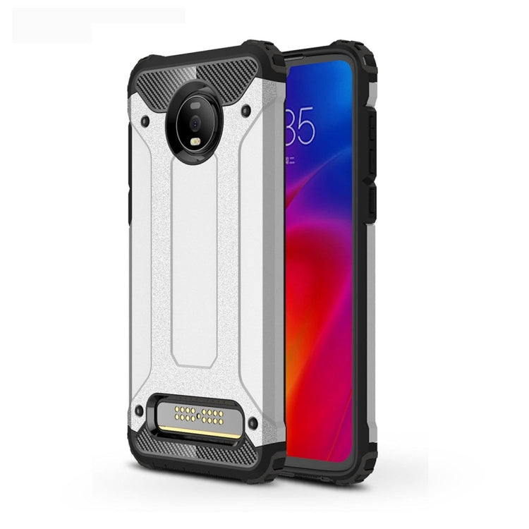 Magic Armor TPU + PC Combination Case for Motorola Moto Z4 Play