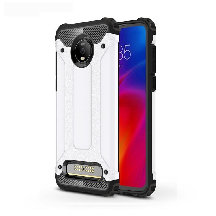 Magic Armor TPU + PC Combination Case for Motorola Moto Z4 Play