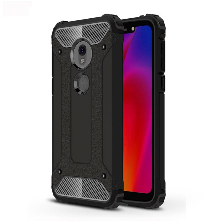 Magic Armor TPU + PC Combination Case for Motorola Moto G7 Play