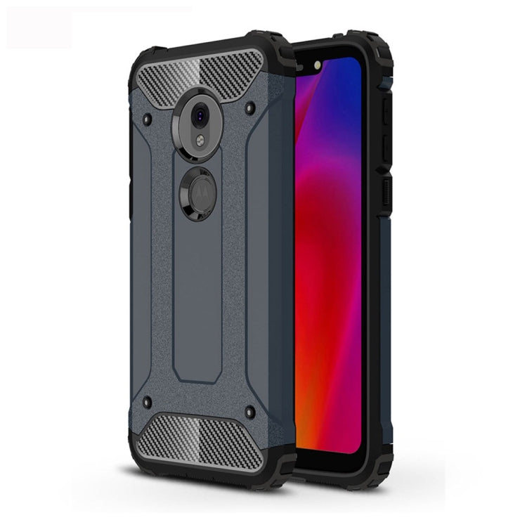 Magic Armor TPU + PC Combination Case for Motorola Moto G7 Play