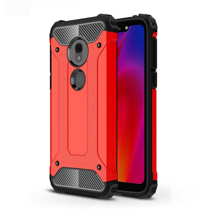 Magic Armor TPU + PC Combination Case for Motorola Moto G7 Play