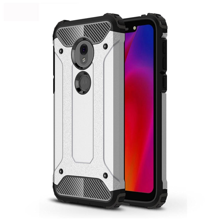 Magic Armor TPU + PC Combination Case for Motorola Moto G7 Play