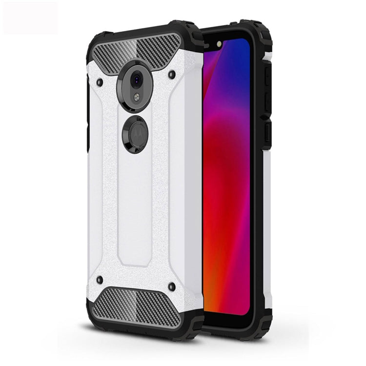 Magic Armor TPU + PC Combination Case for Motorola Moto G7 Play