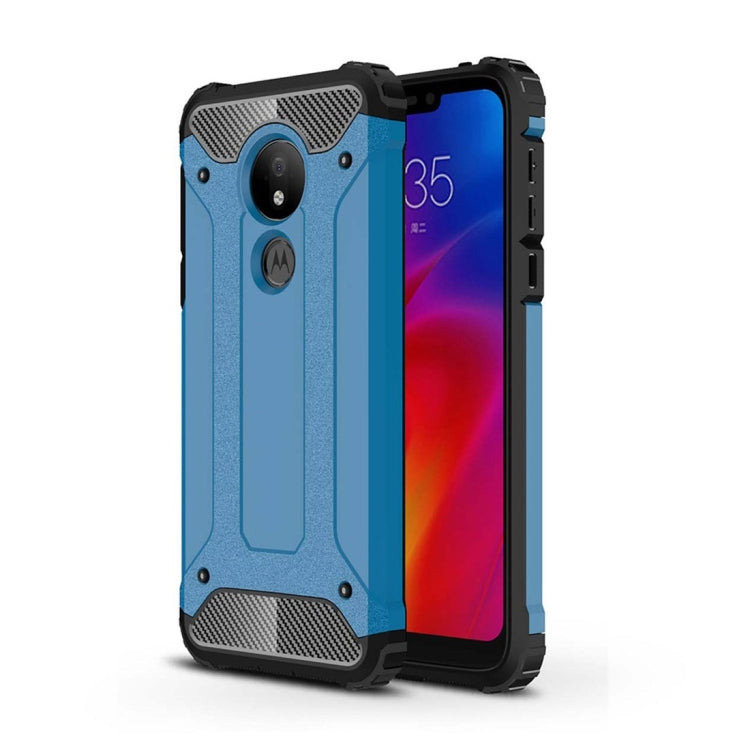 Magic Armor TPU + PC Combination Case for Motorola Moto G7 Power