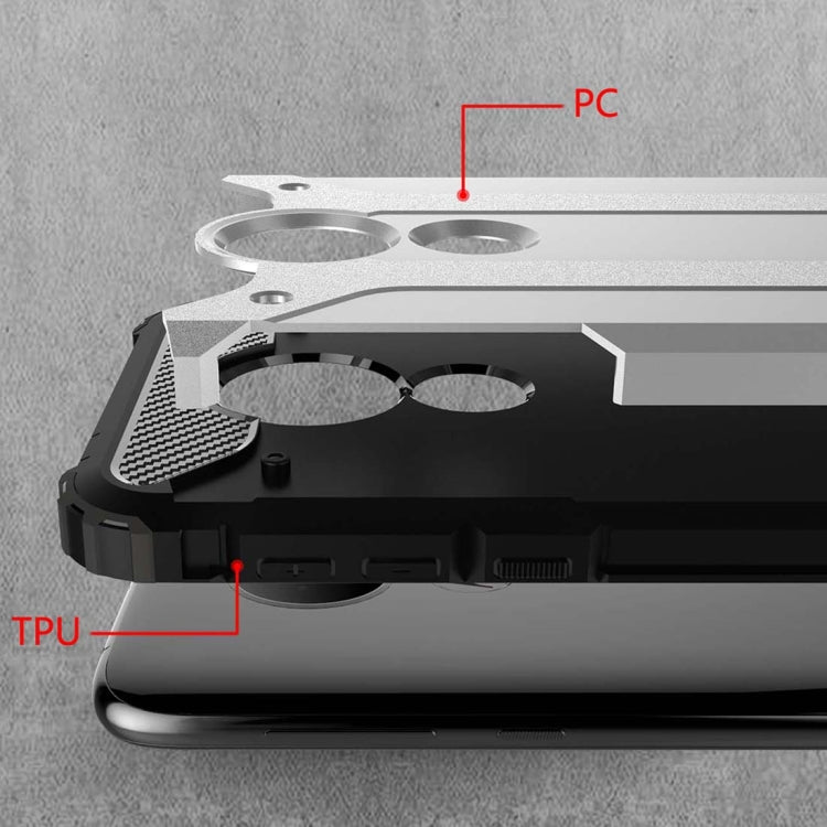 Magic Armor TPU + PC Combination Case for Motorola Moto G7 Power