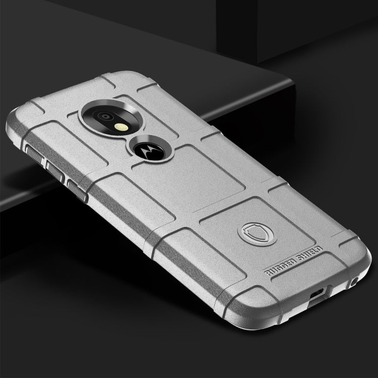 Full Coverage Shockproof TPU Case for Motorola Moto G7 Play