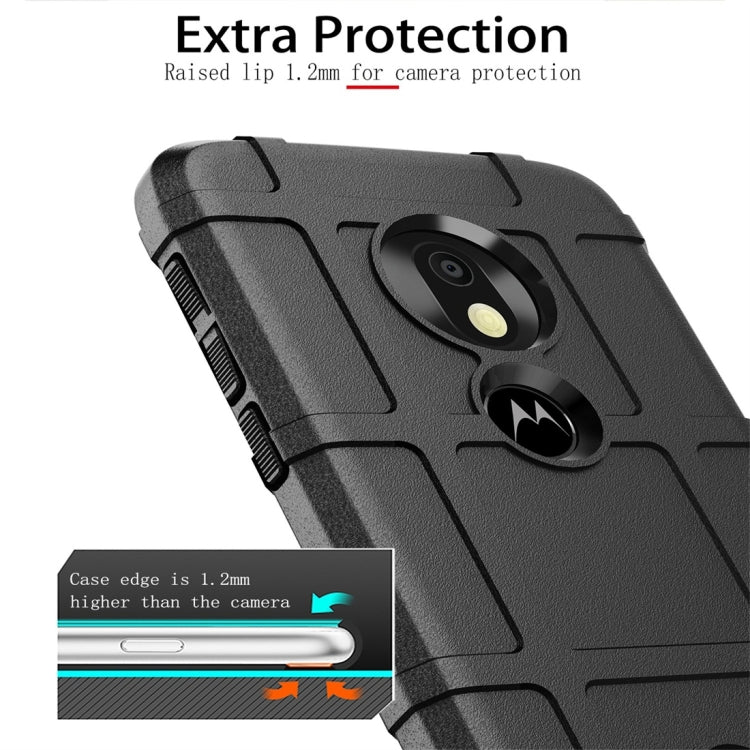 Full Coverage Shockproof TPU Case for Motorola Moto G7 Play