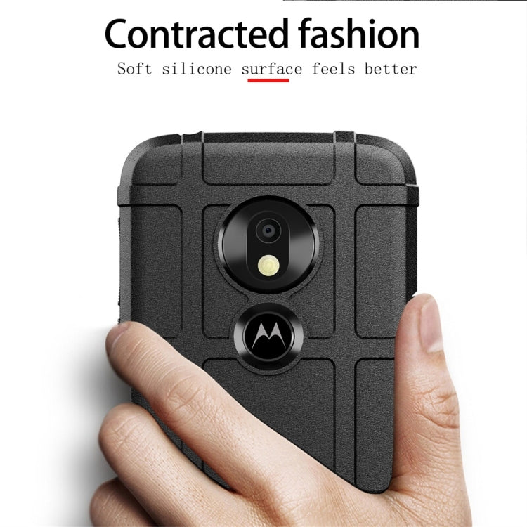 Full Coverage Shockproof TPU Case for Motorola Moto G7 Play