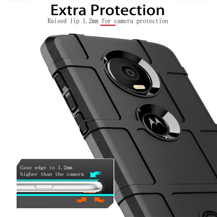 Full Coverage Shockproof TPU Case for Motorola Moto Z4 Play