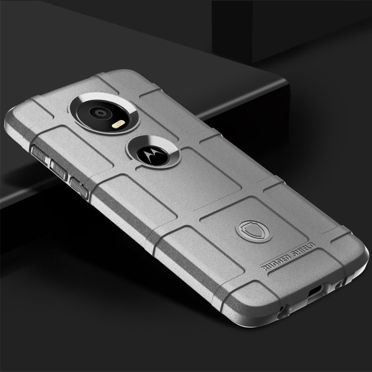 Full Coverage Shockproof TPU Case for Motorola Moto Z4 Play