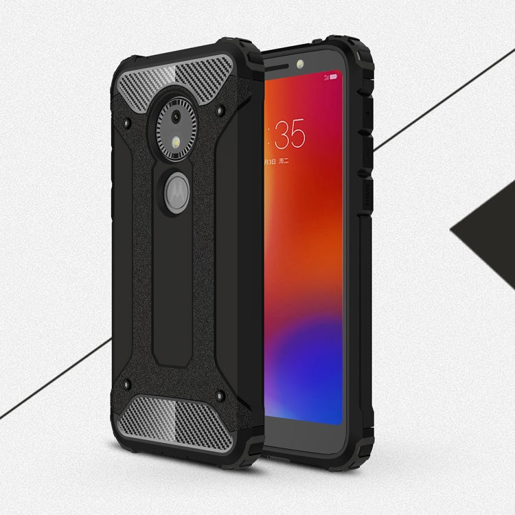 Magic Armor TPU + PC Combination Case for Motorola Moto E5 Play Go