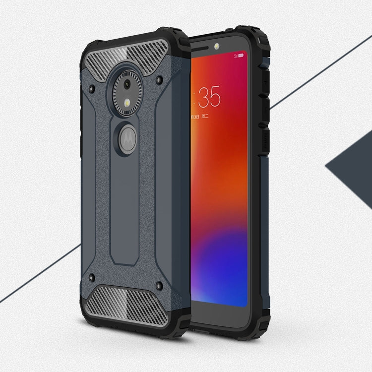 Magic Armor TPU + PC Combination Case for Motorola Moto E5 Play Go