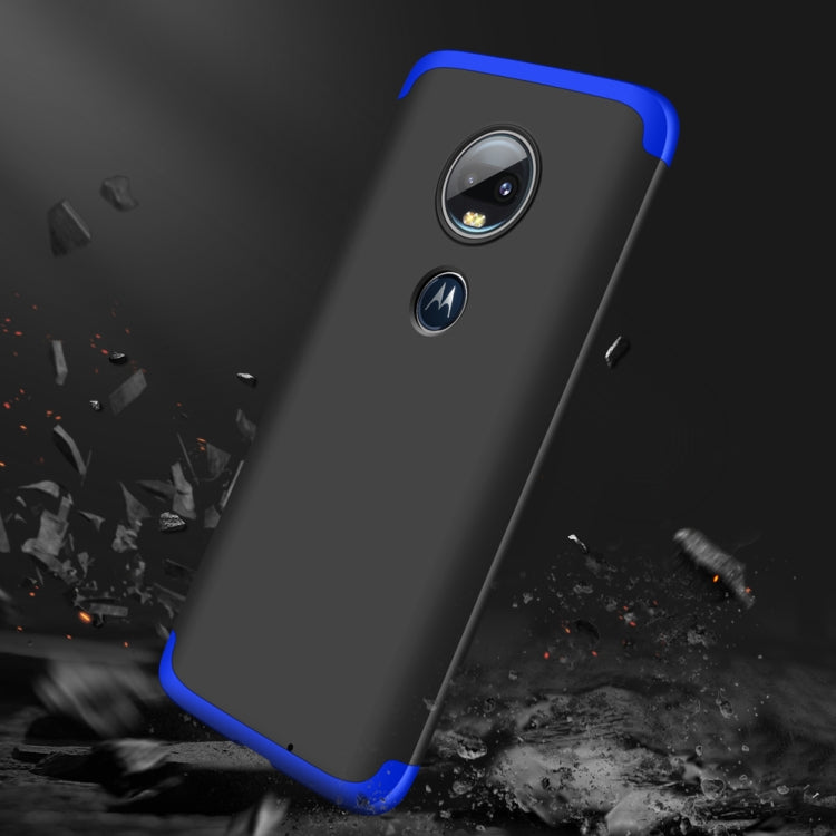 GKK Three Stage Splicing Full Coverage PC Case for Motorola G7