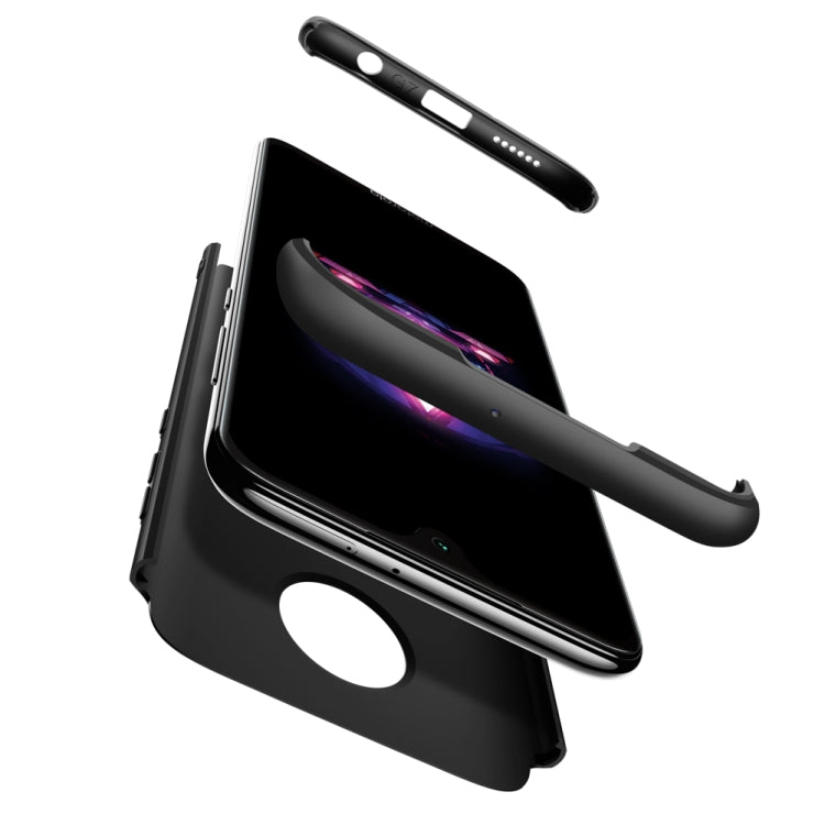 GKK Three Stage Splicing Full Coverage PC Case for Motorola G7