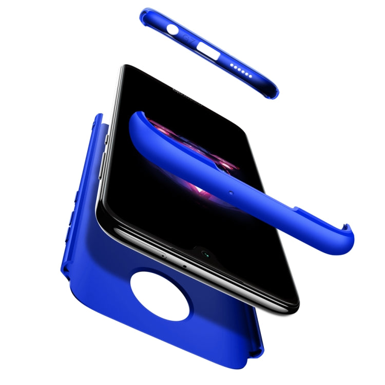 GKK Three Stage Splicing Full Coverage PC Case for Motorola G7