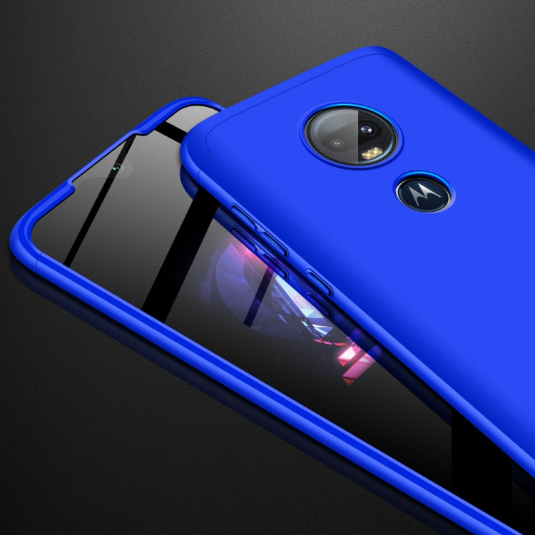 GKK Three Stage Splicing Full Coverage PC Case for Motorola G7
