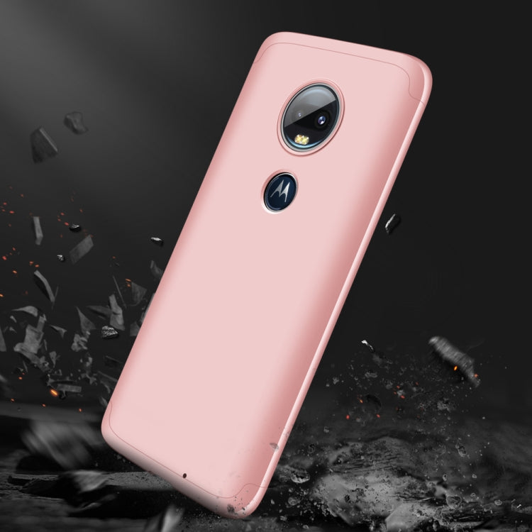 GKK Three Stage Splicing Full Coverage PC Case for Motorola G7