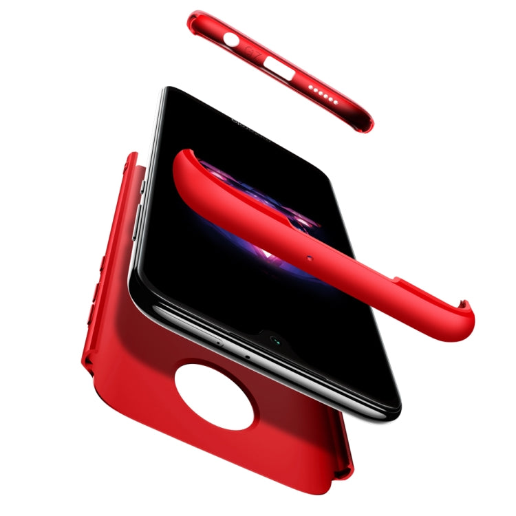 GKK Three Stage Splicing Full Coverage PC Case for Motorola G7