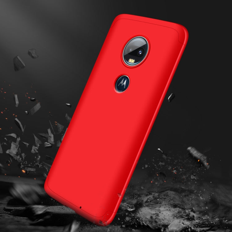 GKK Three Stage Splicing Full Coverage PC Case for Motorola G7