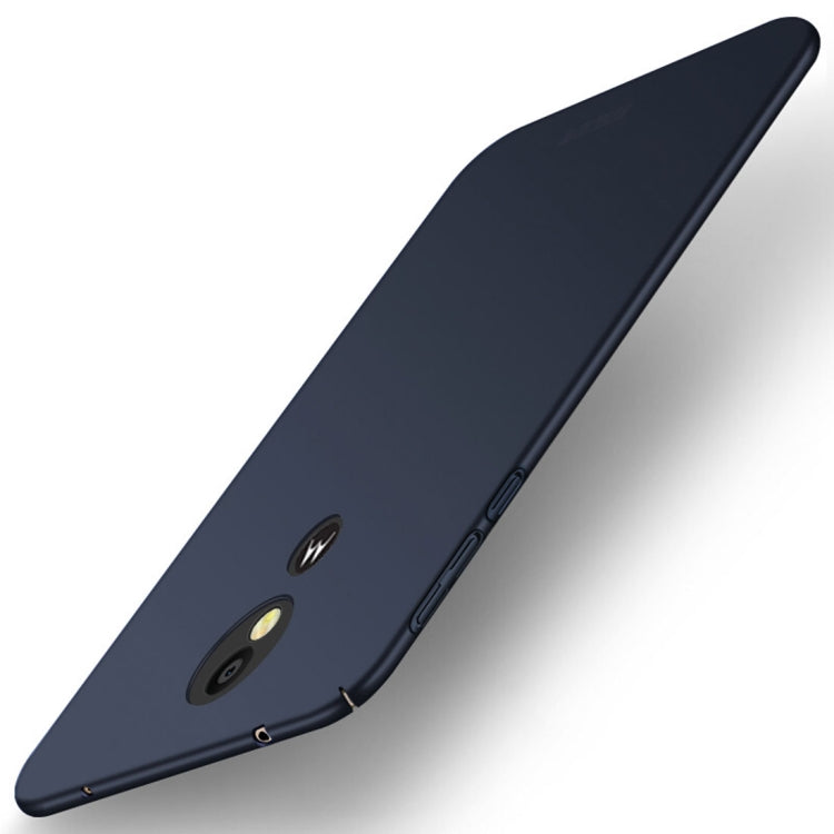 MOFI Ultra-thin Frosted PC Case for Motorola Moto E5 Plus