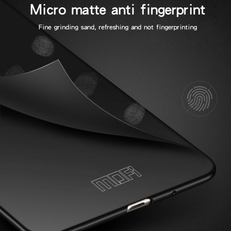 MOFI Ultra-thin Frosted PC Case for Motorola Moto E5 Plus