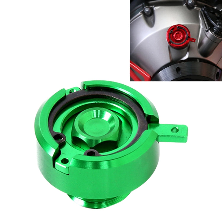 SEPP Motorcycle Modified Parts Precision CNC Parts Modified Universal Oil Cover Oil Screws