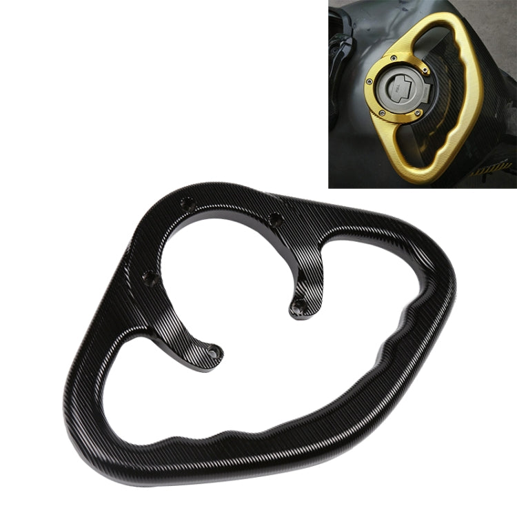 MT07 Modified CNC Fuel Tank Handrail MT09 Universal Fuel Tank Cap Handrail for Yamaha Series