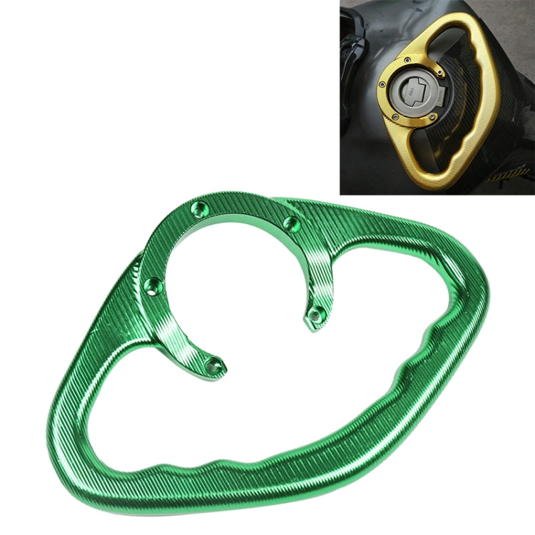 MT07 Modified CNC Fuel Tank Handrail MT09 Universal Fuel Tank Cap Handrail for Yamaha Series