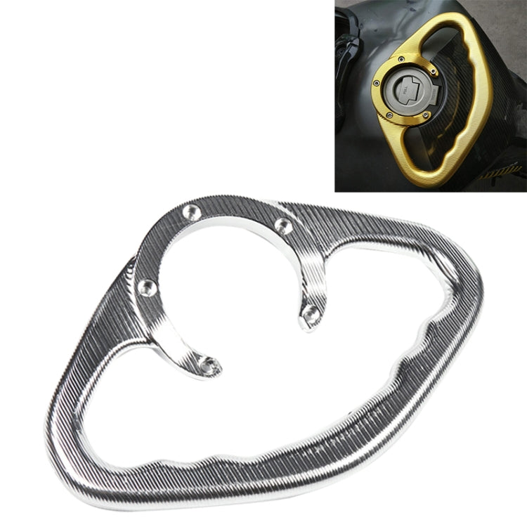 MT07 Modified CNC Fuel Tank Handrail MT09 Universal Fuel Tank Cap Handrail for Yamaha Series