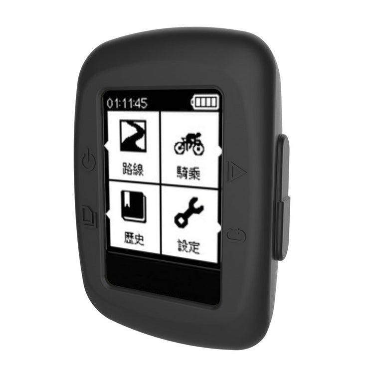 Bicycle Code Table Silicone Protective Cover for Garmin Edge 500 / 200