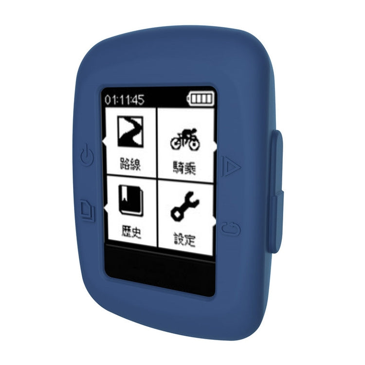 Bicycle Code Table Silicone Protective Cover for Garmin Edge 500 / 200