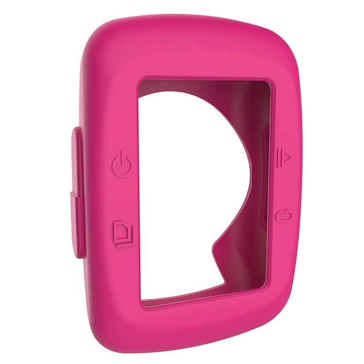 Bicycle Code Table Silicone Protective Cover for Garmin Edge 500 / 200