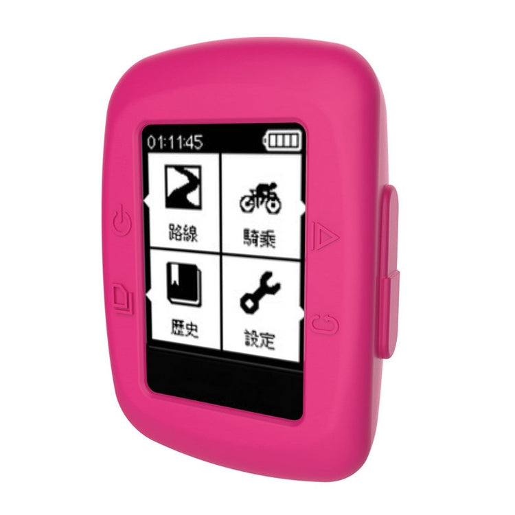 Bicycle Code Table Silicone Protective Cover for Garmin Edge 500 / 200