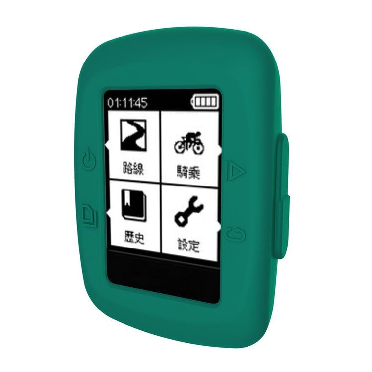 Bicycle Code Table Silicone Protective Cover for Garmin Edge 500 / 200