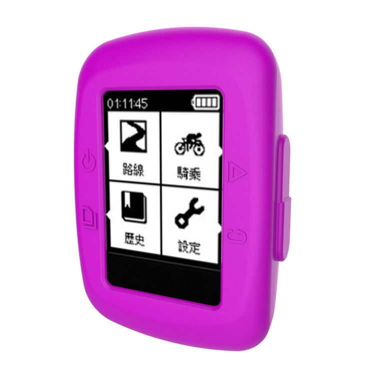 Bicycle Code Table Silicone Protective Cover for Garmin Edge 500 / 200
